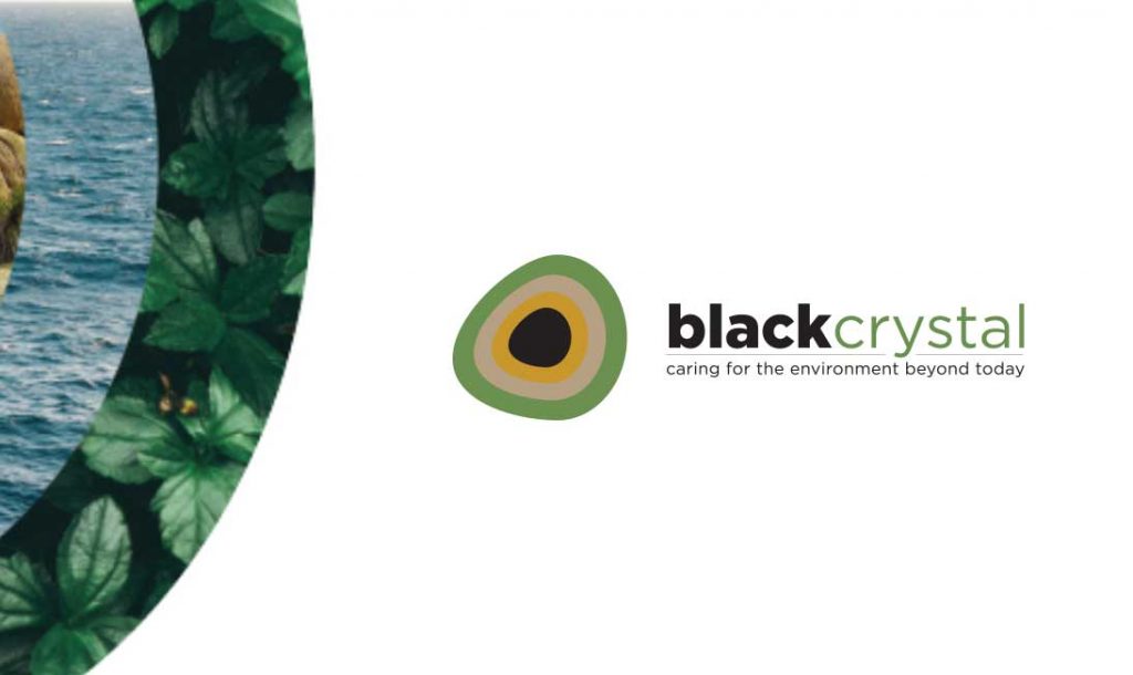 Black Crystal 2020 Rebrand