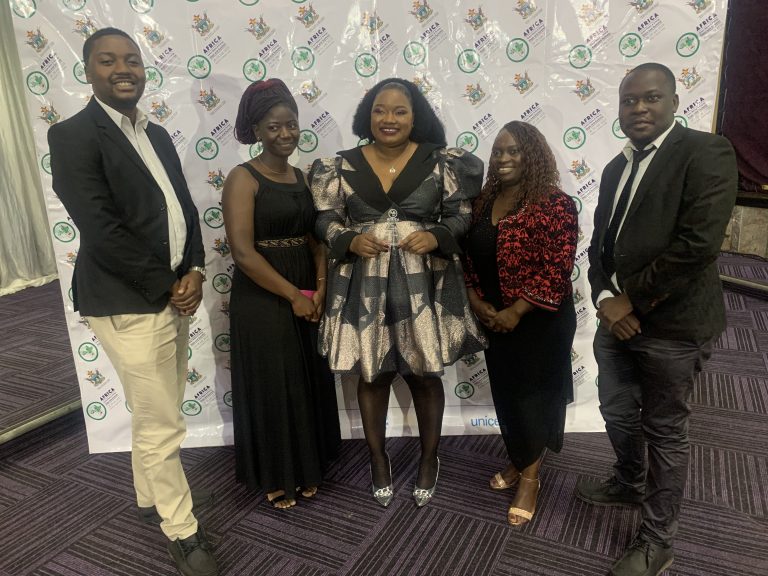 Read more about the article Black Crystal Consulting wins the 2023 Green Professional Service Award.
