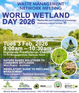 Read more about the article Honoring the Past to Protect Our Future: World Wetland Day 2026
