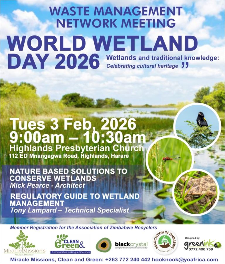 Read more about the article Honoring the Past to Protect Our Future: World Wetland Day 2026